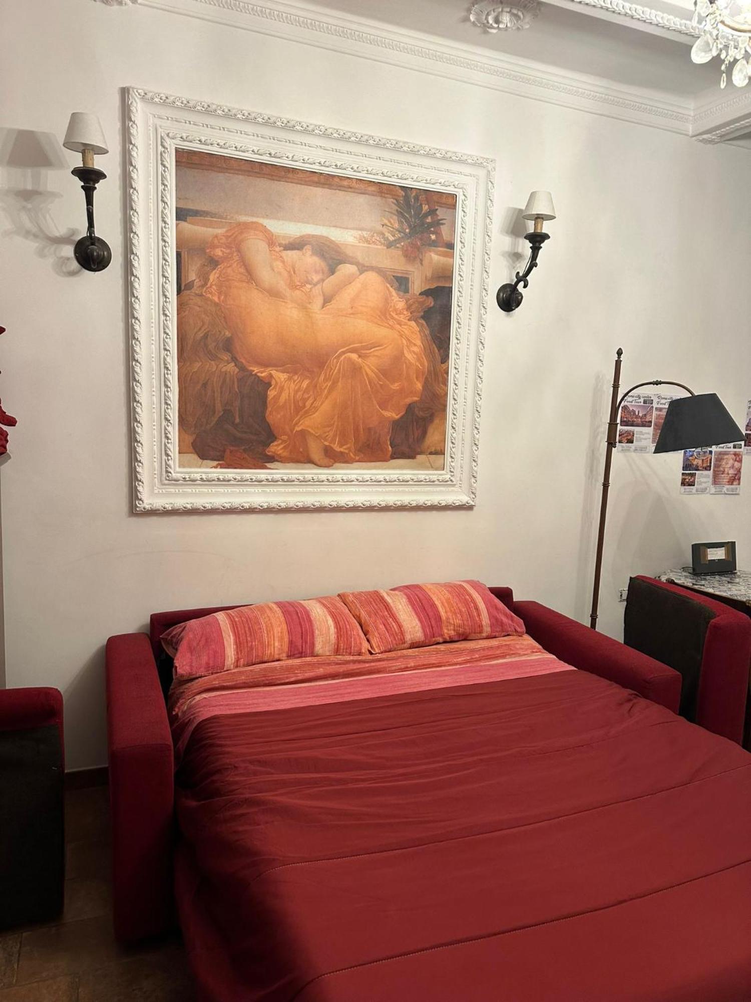 Boschetto 58 Rom Exterior foto